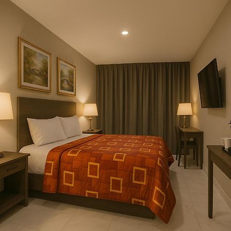 Hotel Fuego Bronx Brand New Нью-Йорк Екстер'єр фото