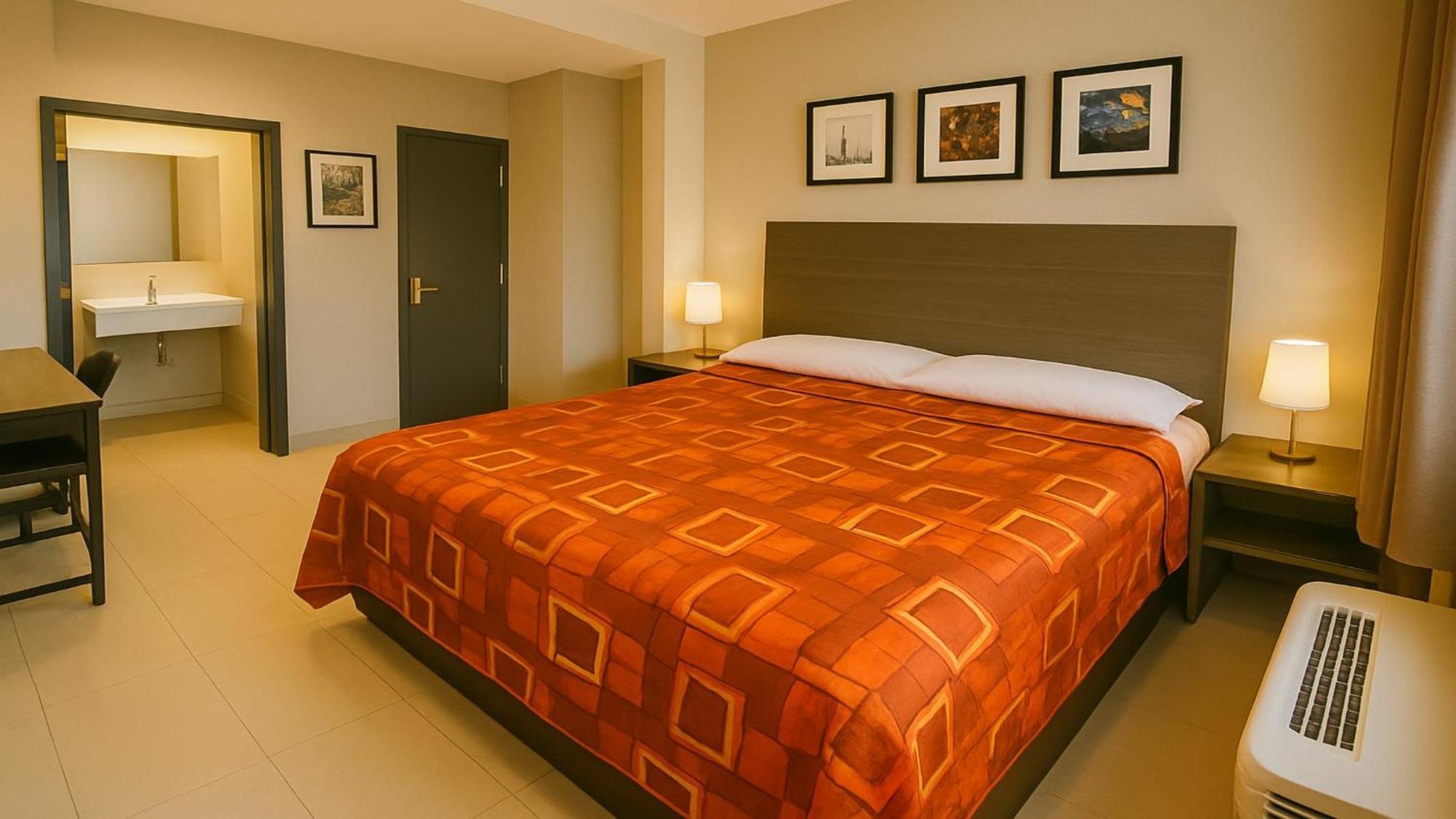 Hotel Fuego Bronx Brand New Нью-Йорк Екстер'єр фото