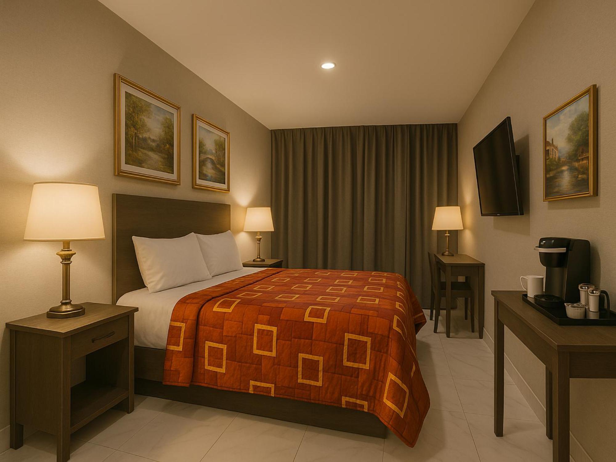 Hotel Fuego Bronx Brand New Нью-Йорк Екстер'єр фото