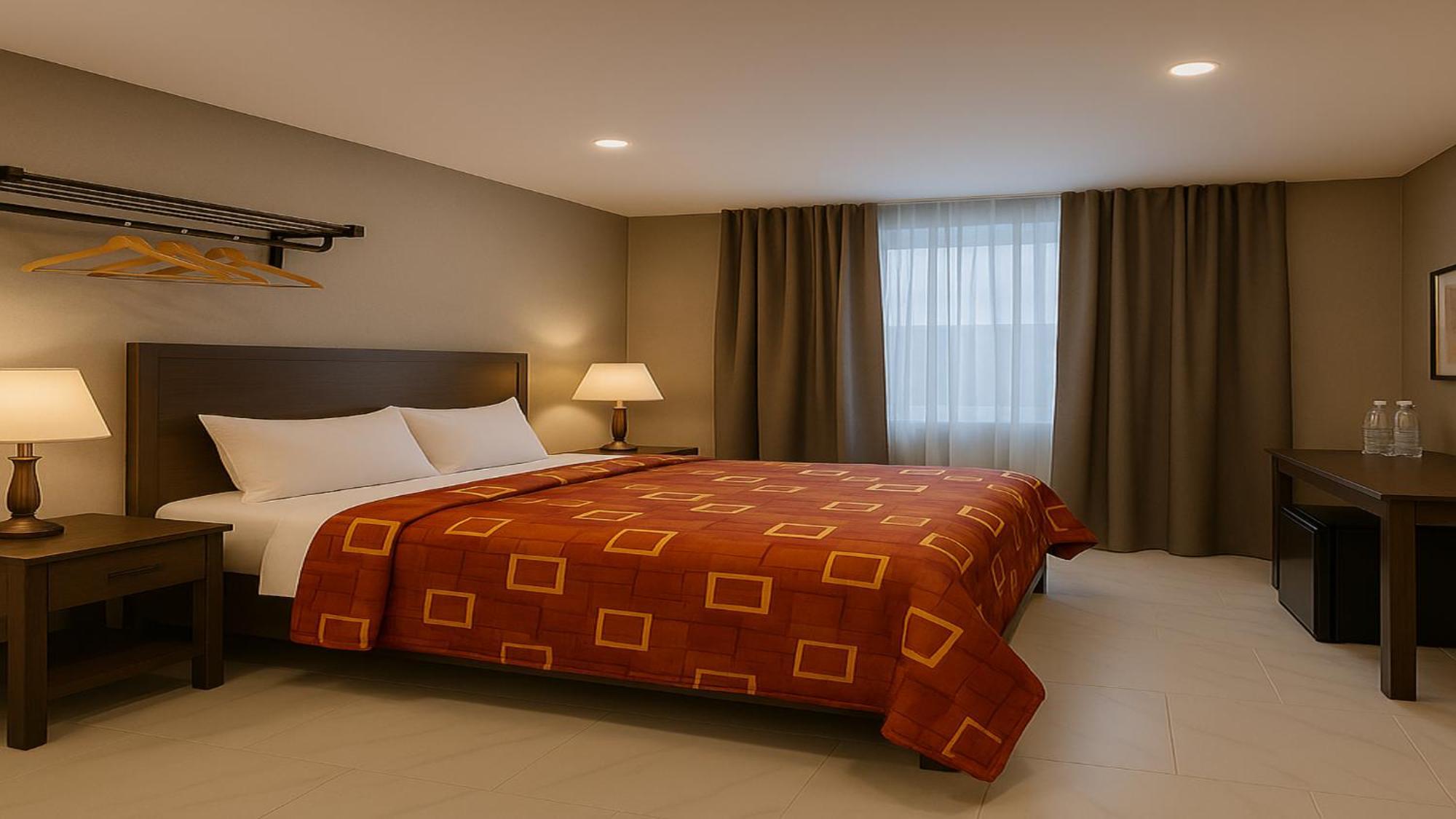 Hotel Fuego Bronx Brand New Нью-Йорк Екстер'єр фото