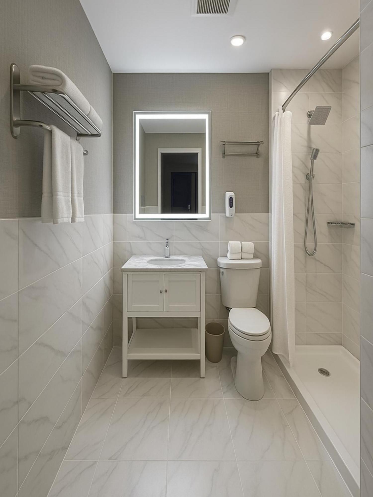 Hotel Fuego Bronx Brand New Нью-Йорк Екстер'єр фото