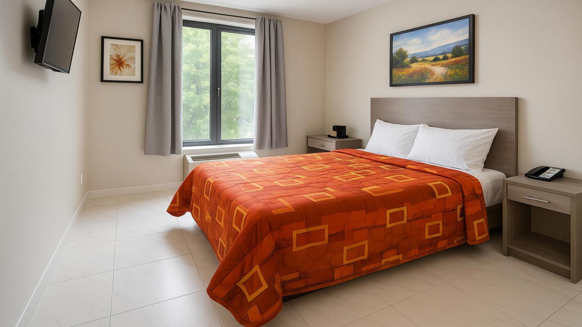 Hotel Fuego Bronx Brand New Нью-Йорк Екстер'єр фото